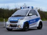 Smart ForTwo Ultimate 112 Tune it! Safe it! Concept by Brabus 2007 года